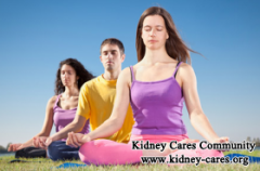 Exercises For IgA Nephropathy Sufferers