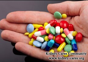 Suitable Medicine for Diabetic Patients with Creatinine 5.7 and BUN 41