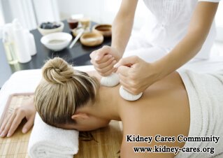 Does Ginger Compress Help Renal Failure Stage 5