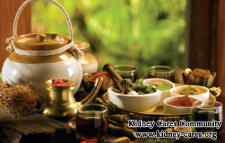 Systemic Chinese Medicine Treatment To Improve Kidney function