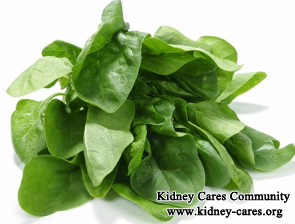 Does Eating Too Much Raw Spinach Lead To Kidney Stone
