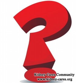 Creatinine 13, Urea 185 and Hb 6.4: How to Cure It