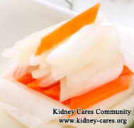 What Are White Radish Health Benefits For Kidneys