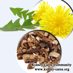 Is There Any Other Way For High Creatinine Level 7.9