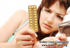 Can Diabetic Nephropathy Patients Take Contraceptives