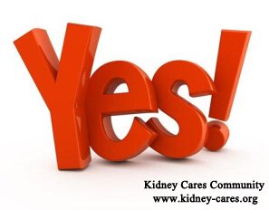Is There Any Chance to Reduce Creatinine 6 and Avoid Dialysis