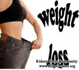 Will Dialysis Cause Weight Loss