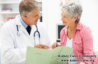 What Is the Solution for High Creatinine Level in Blood