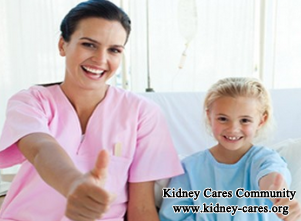 Alternative Treatment to Prevent Relapse of IgA Nephropathy