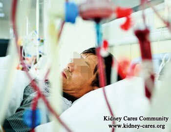 Treatment to Get Off Dialysis without Transplant