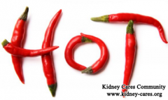 Is Hot Pepper Good for Stage 3 Kidney Disease