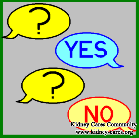 Is Dialysis A Must for CKD Stage 5