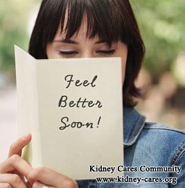 What Can I Do to Feel Better with Stage 3 Kidney Disease
