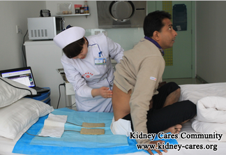 Natural Treatment for Hypertensive Kidney Disease