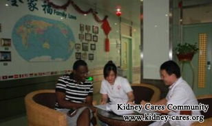 Chinese Medicine Help You Beat Uremia 