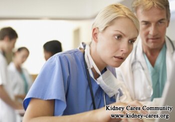 How To Control And Treat Elevated Creatinine In Kidney Failure