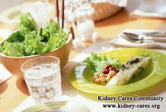Is There A Diet To Lower High Creatinine Level