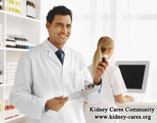 Systematic Chinese Medicine Therapy For Kidney Failure