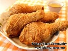 What Kind of Food Should I Stay Away with PKD