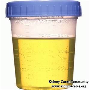 Urine Volume And Kidney Function