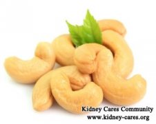 Is Cashew Nut Good for Patients of Chronic Kidney Disease