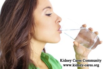 Does Water Have Any Effect on Lowering Creatinine Levels