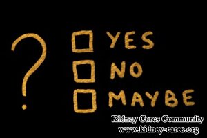 Is It Serious if You Only Have 40% Kidney Function