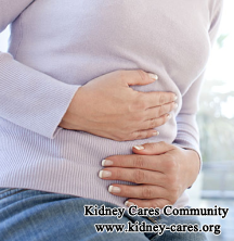 Is Stomach Bloating A Sign Of Renal Insufficiency
