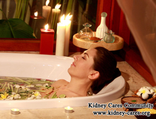 Chinese Therapy To Reduce High Creatinine Level