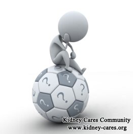 Can We Lower the Creatinine Level from 7.9 to Normal