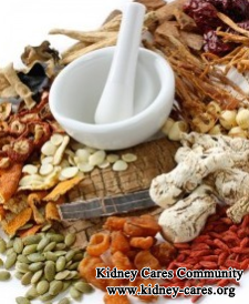 Will Chinese Medicine Close The Gaps Of Glomeruli In NS