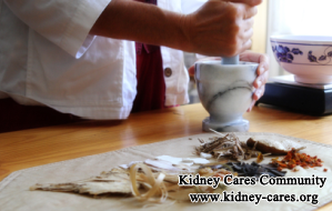 What Chinese Herbs To Take For Creatinine 3.5