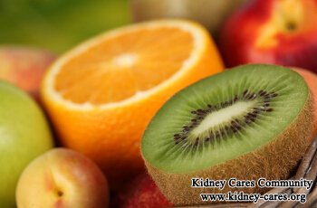 Is There Any Vitamin Supplement to Stop the Decrease of Kidney Function