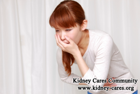Home Remedy For Nausea Relief In Kidney Failure Patients