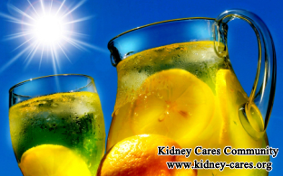 Can Lemon Juice And Garlic Boost Creatinine To Normal