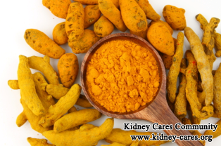 Health Benefits Of Turmeric Root On Kidney Failure