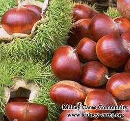 Can Chestnuts Be Eaten by Dialysis Patient
