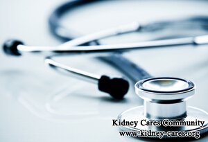 What Is the Treatment I Need to Undergo with Creatinine 6