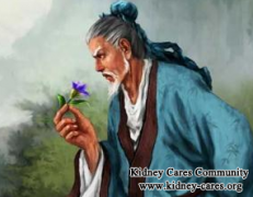 What Is The Treatment For IgA Nephropathy With Creatinine 3.5