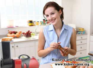 Does MSG Have A Role In CKD