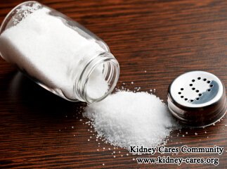 Why Is Monitoring Sodium Intake Important for People with CKD