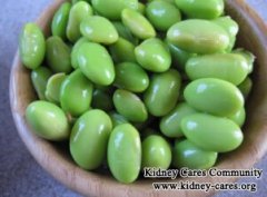 Is It OK to Eat Edamame if the Person Is Diabetic and Have CKD
