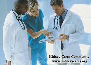 Can Kidney Repair Itself When Creatinine Level Is Slightly High