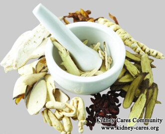 Herbal Treatment for Diabetic Kidney Disease