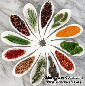 Herbs that Remove Polycystic Cysts from Kidneys