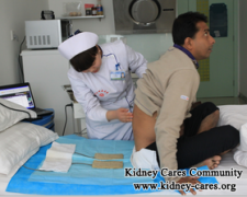 A Natural Treatment for IgA Nephropathy