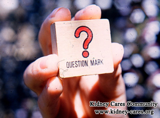 How to Reduce Creatinine 4.1 for a 56 Years Old Diabetic
