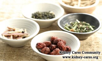 Characteristic Chinese Medicine Therapy For End Stage Renal Disease