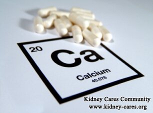 Why Would A Dialysis Patient Have Low Calcium Level