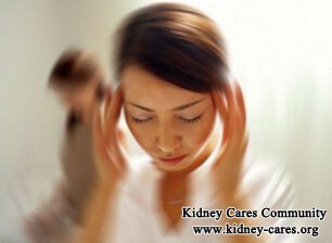 Can Dizziness Be Caused by Kidney Disease